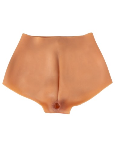 Boxer Prothèse Vulve et Fessier Vagpants Taille L