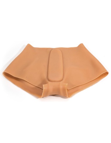 Boxer Prothèse Vulve et Fessier Vagpants Taille L