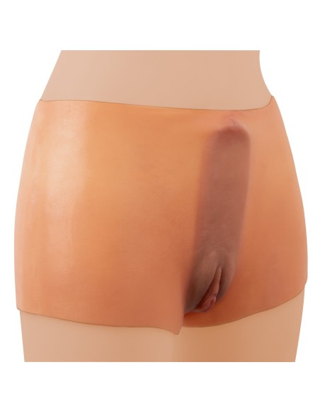 Boxer Prothèse Vulve et Fessier Vagpants Taille L Boxer Prothèse Vulve et Fessier Vagpants Taille L