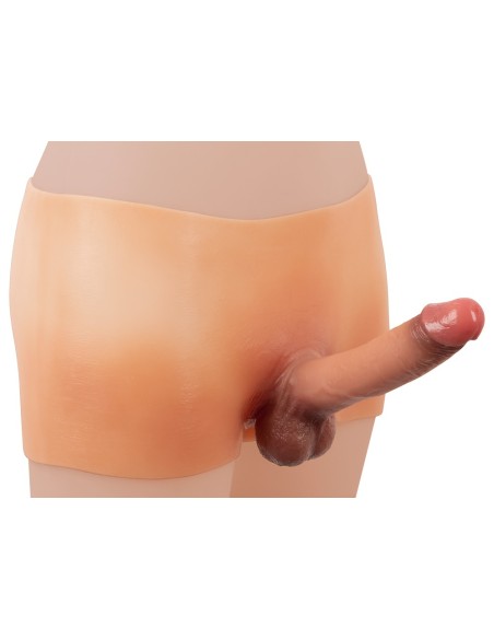 Boxer Prothèse Pénis et Fessier 18cm Penpants Taille M Boxer Prothèse Pénis et Fessier 18cm Penpants Taille M
