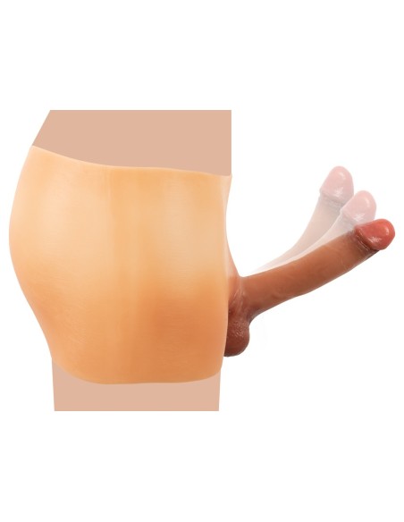 Boxer Prothèse Pénis et Fessier 18cm Penpants Taille M Boxer Prothèse Pénis et Fessier 18cm Penpants Taille M