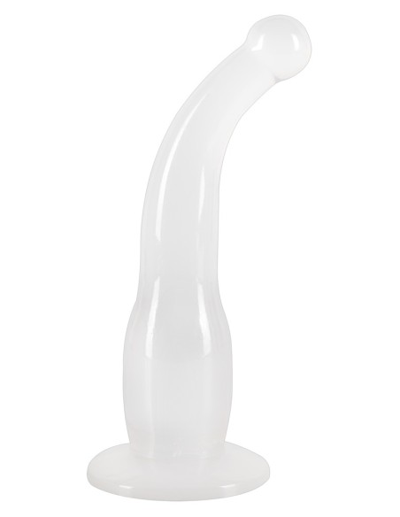 Harnais avec 3 Godes Strap-OnTricolor 17 x 4.5cm