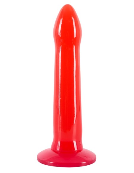 Harnais avec 3 Godes Strap-OnTricolor 17 x 4.5cm