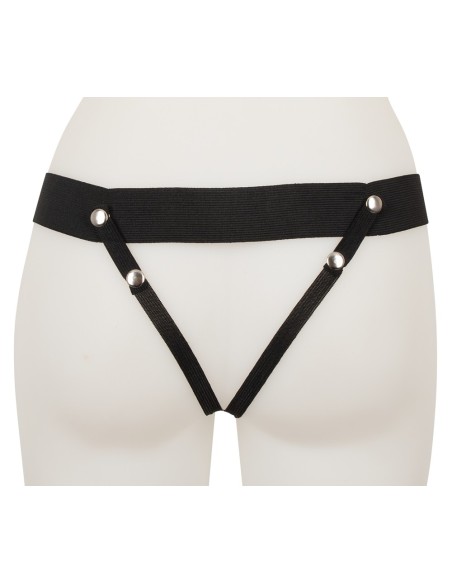 Gode Ceinture Creux Vibrant Twinkie 14 x 4.5cm