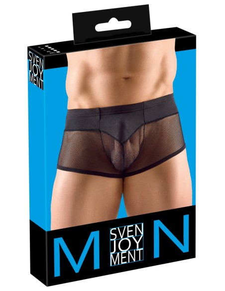 Boxer fin Netho Noir