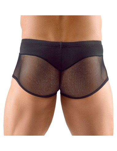 Boxer fin Netho Noir