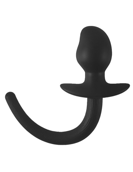 Plug Queue de chien Woof 8 x 5 cm - Queue 20cm