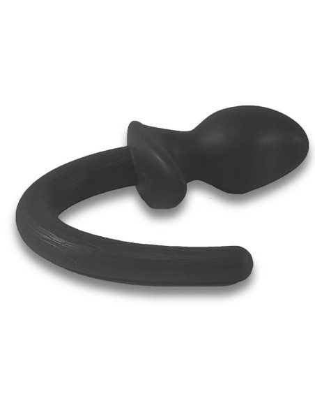 Plug Queue de chien Woof 8 x 5 cm - Queue 20cm