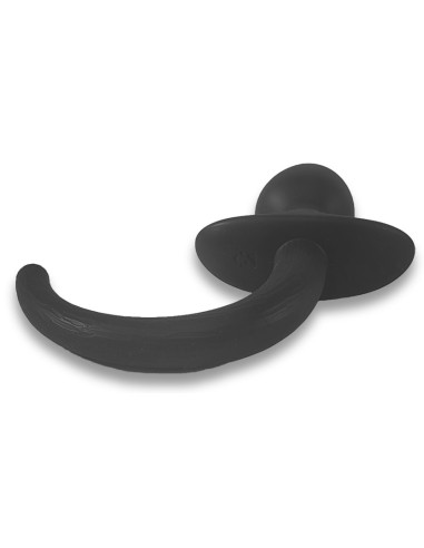 Plug Queue de chien Woof 8 x 5 cm - Queue 20cm