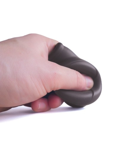 Ballstretcher Sac à bourses Ball Grabber Noir