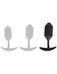 Plug Butt Diamond Large 11.5 x 3.8 cm - Poids 234g