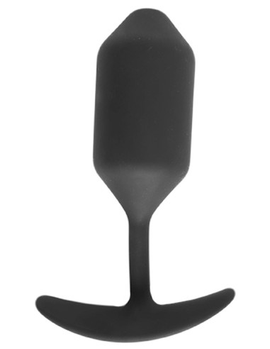 Plug Butt Diamond Large 11.5 x 3.8 cm - Poids 234g