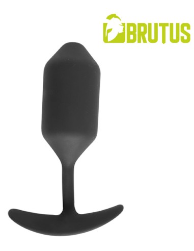 Plug Butt Diamond Large 11.5 x 3.8 cm - Poids 234g