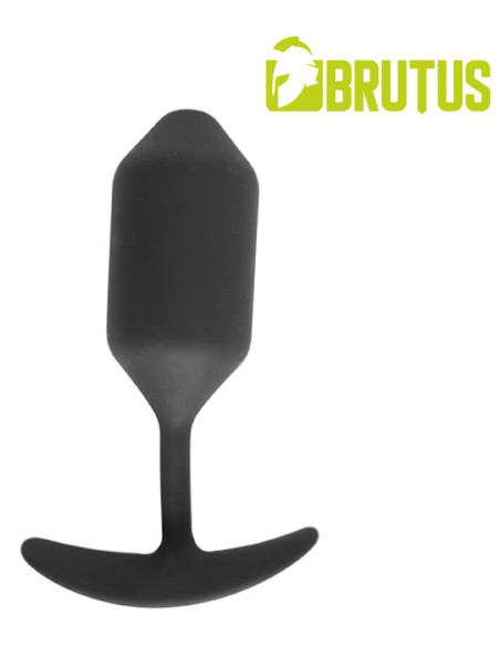 Plug Butt Diamond Large 11.5 x 3.8 cm - Poids 234g Plug Butt Diamond Large 11.5 x 3.8 cm - Poids 234g