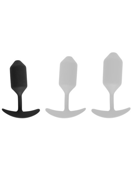 Plug Butt Diamond Small 9.5 x 3 cm - Poids 110g