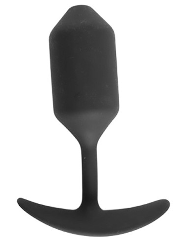 Plug Butt Diamond Small 9.5 x 3 cm - Poids 110g