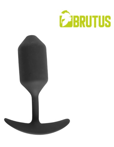 Plug Butt Diamond Small 9.5 x 3 cm - Poids 110g