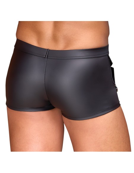 Boxer Lessio Trunk Noir