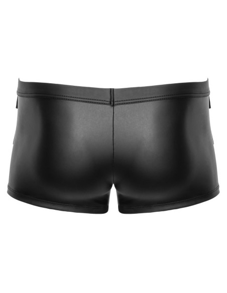 Boxer Lessio Trunk Noir