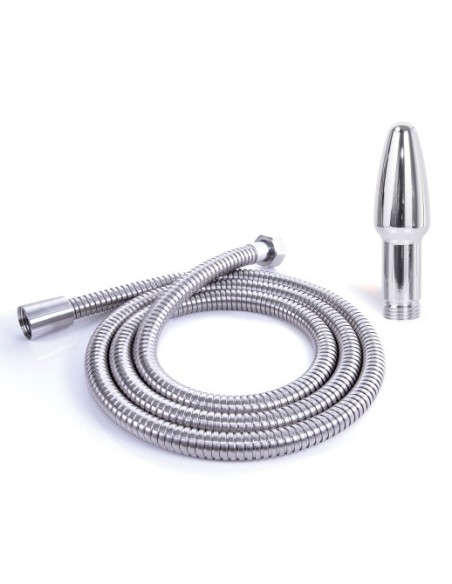 Tuyau de lavement avec embout Bulletsly 9 x 2.8cm