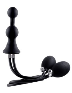 Plug Gonflable Duobally 18 x 9cm