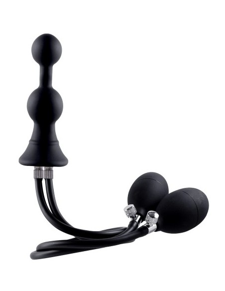 Plug Gonflable Duobally 18 x 9cm