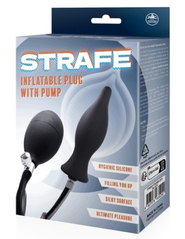 Plug Gonflable Lemony 14 x 9cm