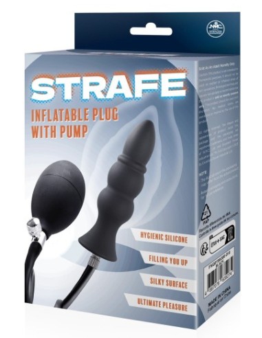 Plug Gonflable Bilboky 16 x 9cm