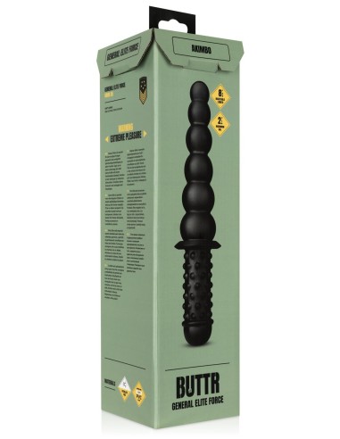 Gode poignée Akimbo Buttr 21 x 5.3cm