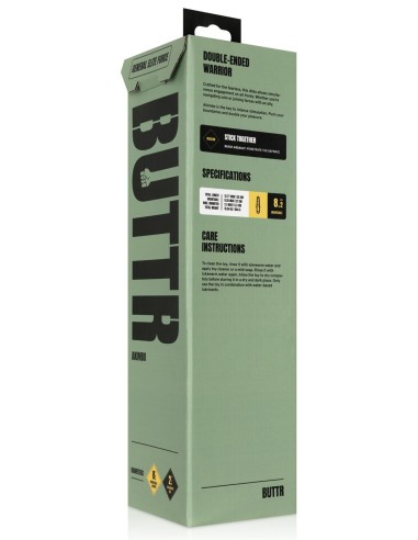 Gode poignée Akimbo Buttr 21 x 5.3cm