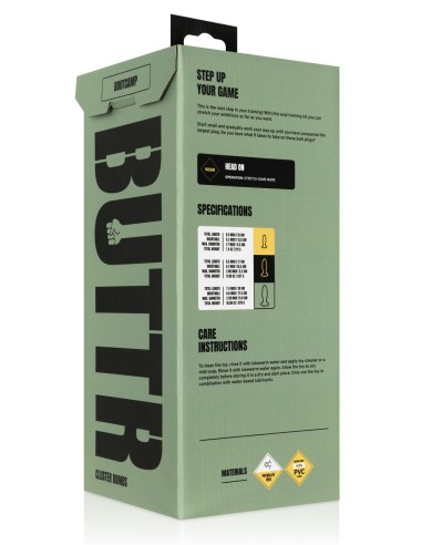 Kit de Plugs Cluster Bombs 3 Plugs