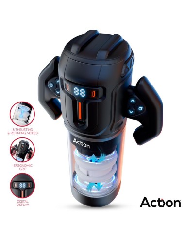 Masturbateur automatique Zyon 8 Modes