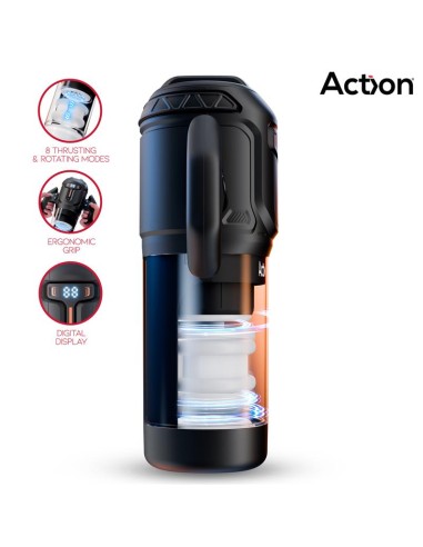 Masturbateur automatique Zyon 8 Modes