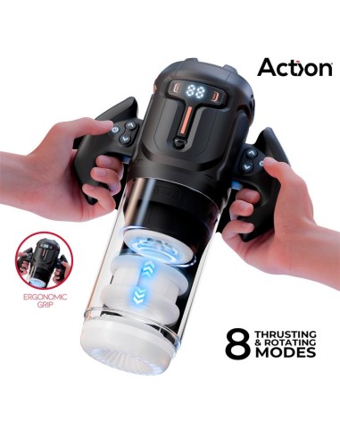 Masturbateur automatique Zyon 8 Modes