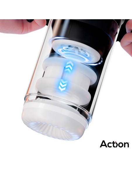 Masturbateur automatique Zyon 8 Modes