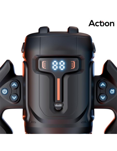 Masturbateur automatique Zyon 8 Modes