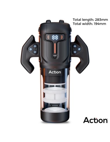 Masturbateur automatique Zyon 8 Modes