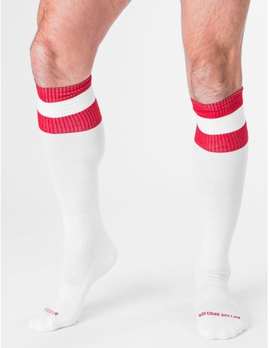 Chaussettes de Football Blanches