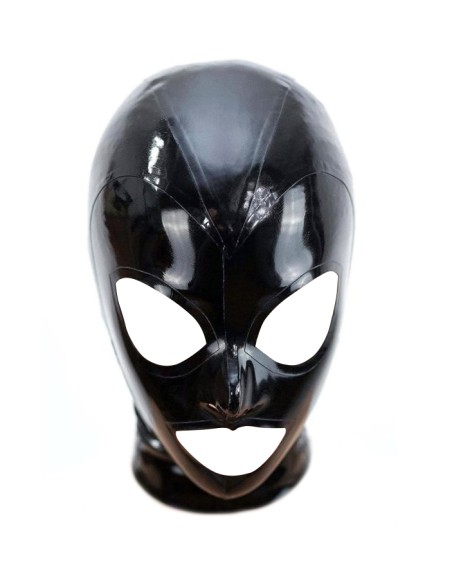 Cagoule en Latex Texie Noir