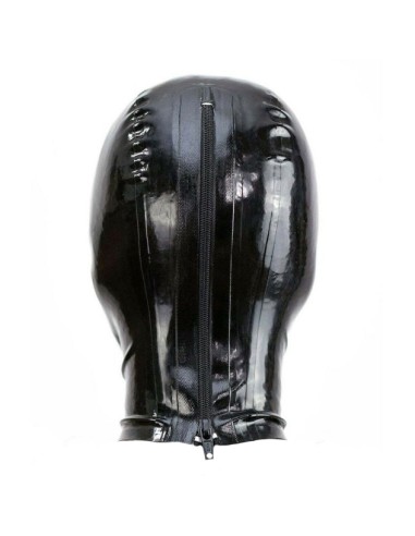 Cagoule en Latex Texie Noir