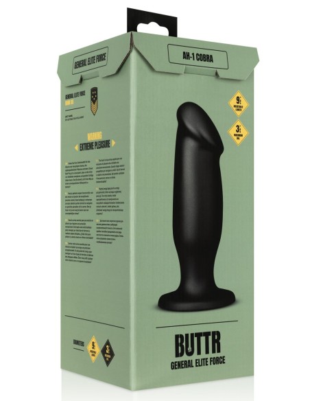 Plug Ah-1 Cobra Buttr 23 x 7.8cm