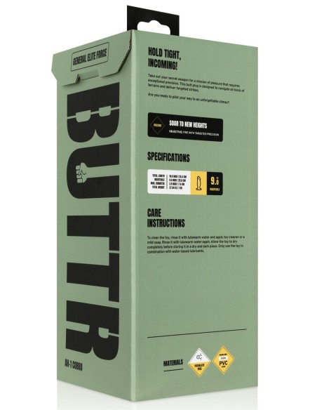 Plug Ah-1 Cobra Buttr 23 x 7.8cm