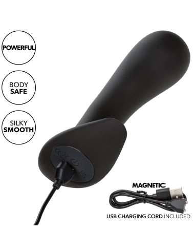 Plug Vibrant Curvedrock 10 x 4.2cm