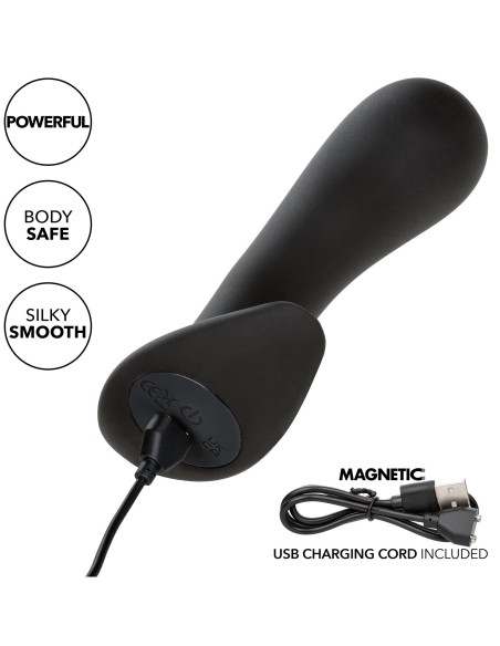 Plug Vibrant Curvedrock 10 x 4.2cm