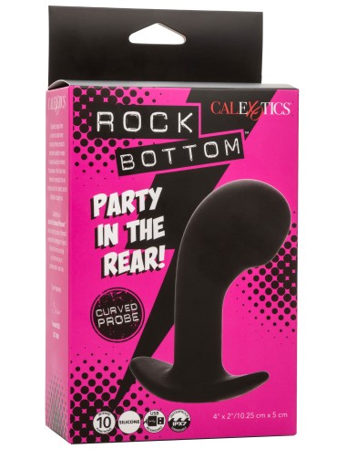 Plug Vibrant Curvedrock 10 x 4.2cm