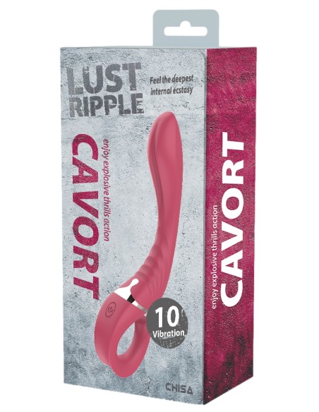 Vibro Point G Cavort 12 x 2.7cm Vibro Point G Cavort 12 x 2.7cm