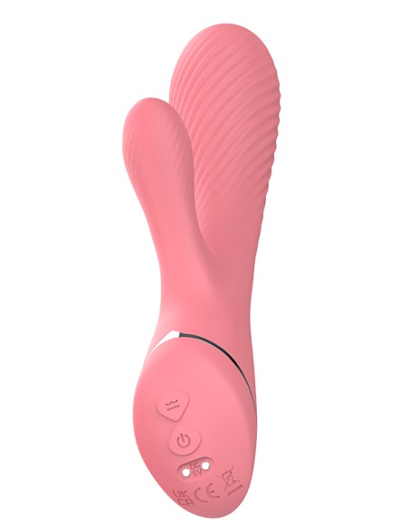 Vibro Rabbit Coney 11.5 x 3.5cm Vibro Rabbit Coney 11.5 x 3.5cm