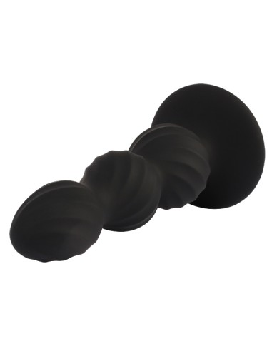 Plug Bolfi Black Mont 13 x 4cm