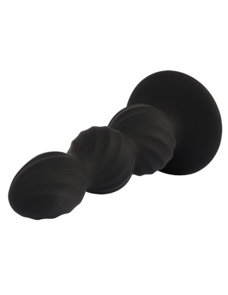 Plug Bolfi Black Mont 13 x 4cm Plug Bolfi Black Mont 13 x 4cm