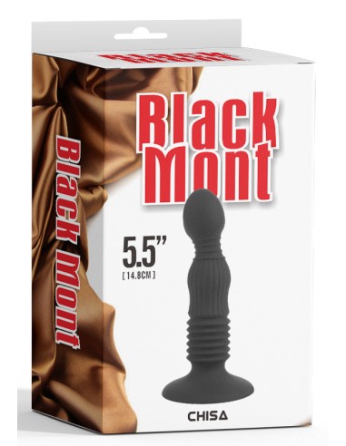 Plug Posty Black Mont 13 x 3.2cm